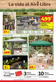 Folleto Alcampo Página 10