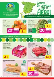 Folleto Alcampo Página 2