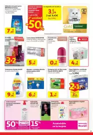 Folleto Alcampo Página 9