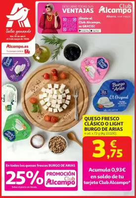 Alcampo (válido hasta el 4-05)