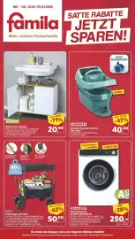 Famila Nord West Prospekt Seite 1