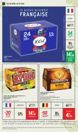 Catalogue Intermarché Hyper | Spécial bières page 10