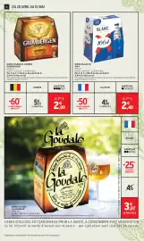 Catalogue Intermarché Hyper | Spécial bières page 12