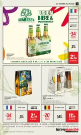 Catalogue Intermarché Hyper | Spécial bières page 15