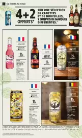 Catalogue Intermarché Hyper | Spécial bières page 6