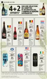 Catalogue Intermarché Hyper | Spécial bières page 8