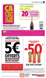 Catalogue Intermarché Express page 3
