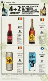 Catalogue Intermarché Express | Spécial bières page 6