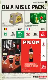 Catalogue Intermarché Express | Spécial bières page 7