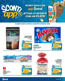 Volantino Iperal Pagina 21