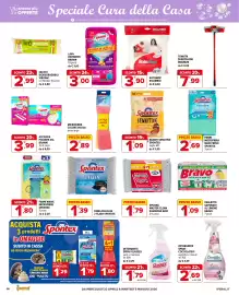 Volantino Iperal | Ancora più offerte Pagina 14
