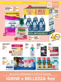 Volantino Iperal | Igiene e Bellezza Pagina 1