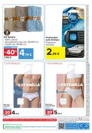 Volantino Carrefour Market | Punti Sprint Payback Pagina 16