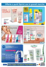 Volantino Carrefour Market | Punti Sprint Payback Pagina 12