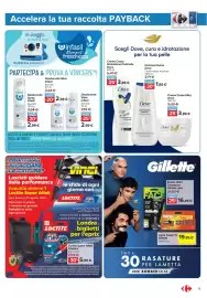 Volantino Carrefour Market | Punti Sprint Payback Pagina 13