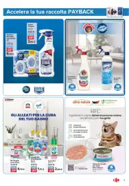 Volantino Carrefour Market | Punti Sprint Payback Pagina 15