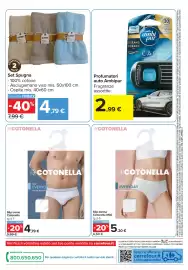 Volantino Carrefour Market | Punti Sprint Payback Pagina 16