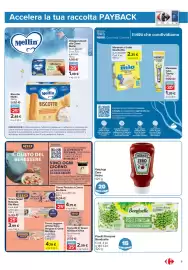 Volantino Carrefour Market | Punti Sprint Payback Pagina 9