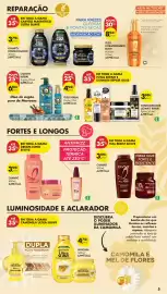 Folheto Pingo Doce | Especial Cabelos Página 5