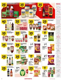 Folheto Continente semana 17 Página 23