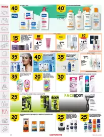 Folheto Continente semana 17 Página 40