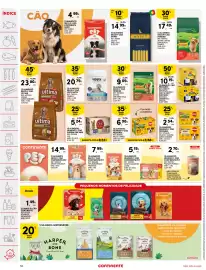 Folheto Continente semana 17 Página 50