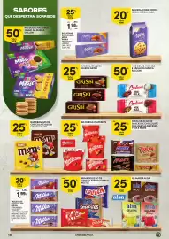 Folheto Continente | Mercearia: A sua despensa, a sua poupança Página 10