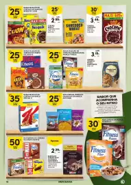 Folheto Continente | Mercearia: A sua despensa, a sua poupança Página 11