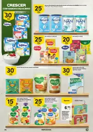 Folheto Continente | Mercearia: A sua despensa, a sua poupança Página 14