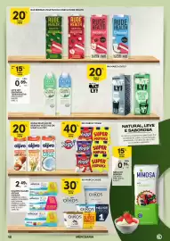 Folheto Continente | Mercearia: A sua despensa, a sua poupança Página 15