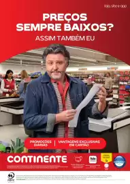 Folheto Continente | Mercearia: A sua despensa, a sua poupança Página 16