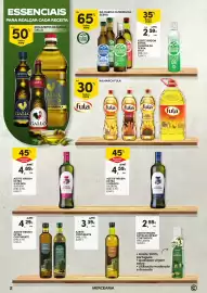 Folheto Continente | Mercearia: A sua despensa, a sua poupança Página 2