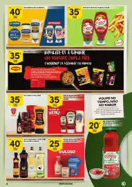 Folheto Continente | Mercearia: A sua despensa, a sua poupança Página 3