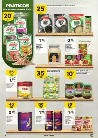 Folheto Continente | Mercearia: A sua despensa, a sua poupança Página 4