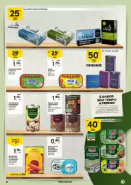 Folheto Continente | Mercearia: A sua despensa, a sua poupança Página 5