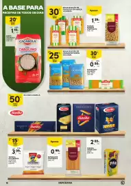 Folheto Continente | Mercearia: A sua despensa, a sua poupança Página 6