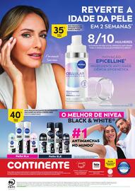 Folheto Continente | Beleza: Inspira-te na verdadeira beleza Página 20