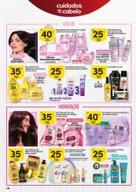 Folheto Continente | Beleza: Inspira-te na verdadeira beleza Página 10