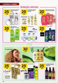 Folheto Continente | Beleza: Inspira-te na verdadeira beleza Página 12