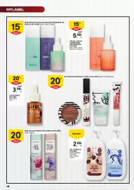 Folheto Continente | Beleza: Inspira-te na verdadeira beleza Página 18