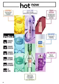 Folheto Continente | Beleza: Inspira-te na verdadeira beleza Página 2