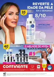 Folheto Continente | Beleza: Inspira-te na verdadeira beleza Página 20