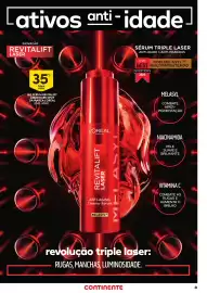 Folheto Continente | Beleza: Inspira-te na verdadeira beleza Página 3
