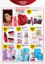 Folheto Continente | Beleza: Inspira-te na verdadeira beleza Página 4