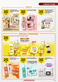 Folheto Continente | Beleza: Inspira-te na verdadeira beleza Página 5