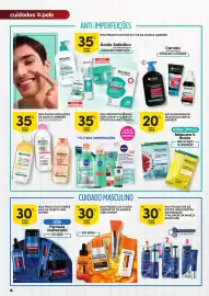 Folheto Continente | Beleza: Inspira-te na verdadeira beleza Página 6