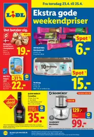Lidl tilbudsavis Side 1