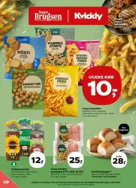 SuperBrugsen tilbudsavis uge 17 Side 1