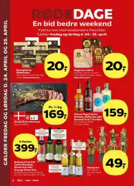 SuperBrugsen tilbudsavis uge 17 Side 2