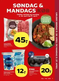 SuperBrugsen tilbudsavis uge 17 Side 7